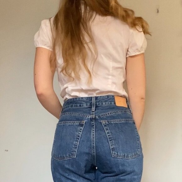 Ann Taylor LOFT Blouse size 8 - Picture 2 of 5